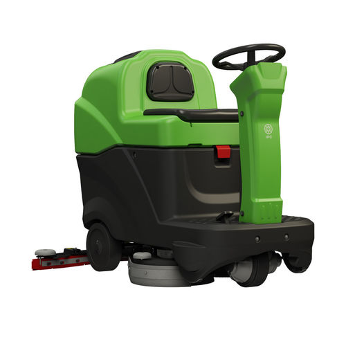 驾驶式洗地机 - CT81 series - IPC - 电池驱动