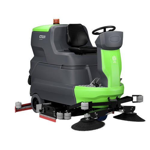 驾驶式洗地机 - CT231 series - IPC - 电池驱动