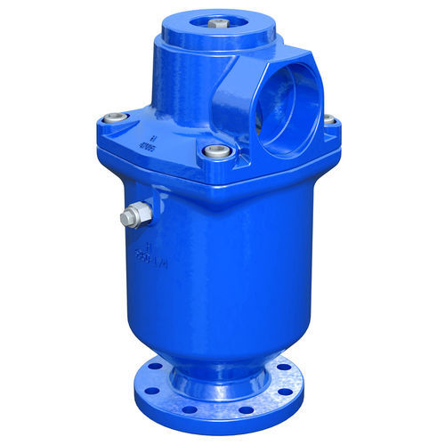 空气减压阀 - DUOJET® - VAG-Group - 水循环系统 / 用于管道 / 不锈钢