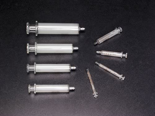 玻璃注射器 - KDS