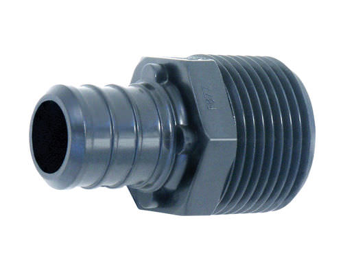 管道液压适配器 - 1/2 x 3/4" - Watts Water Technologies - 异径 / 螺纹 / 塑料