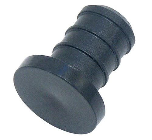 圆形塞子 - 3/8" - Watts Water Technologies - 公端 / 塑料