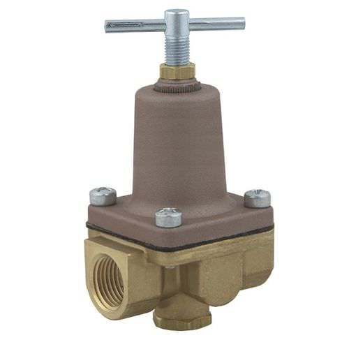 隔膜阀 - LF26A - Watts Water Technologies - 手动 / 减压 / 用于水