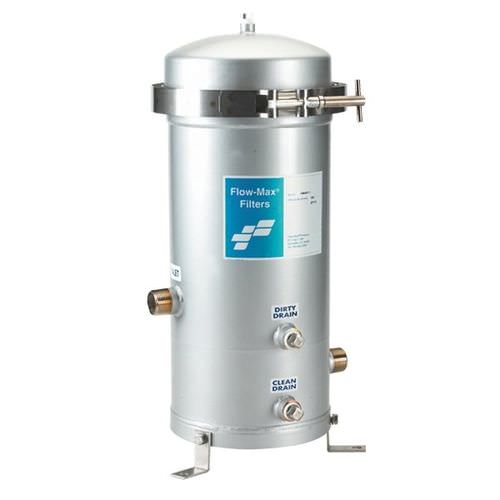 多滤芯式过滤器外壳 - FM4X1-1 - Watts Water Technologies - 用于液体 / 不锈钢