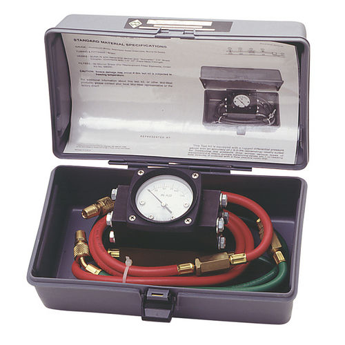 压差流量计 - PG-8 series - Watts Water Technologies - 体积 / 用于水 / 夹合式