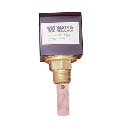 托盘流量控制器 - FS10-C - Watts Water Technologies - 液体 / 不锈钢 / 用于空调