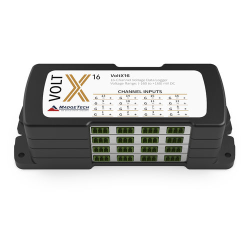 电压数据采集器 - Voltx series - MadgeTech - PC接口 / 在线 / 无显示