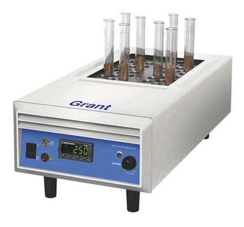 高温干式恒温器 - BT5D: Ambient +10 - 400 ºC | BT5D - Grant Instruments