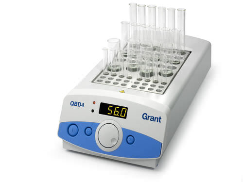 干式恒温器 - Ambient +5 - 130 °C | QB series - Grant Instruments