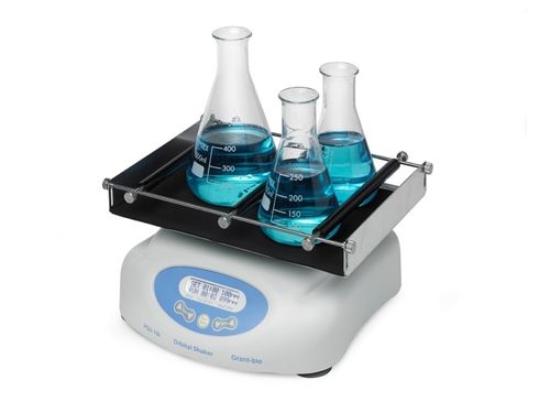 轨道式实验室搅拌器 - PSU-10i - Grant Instruments - 数字