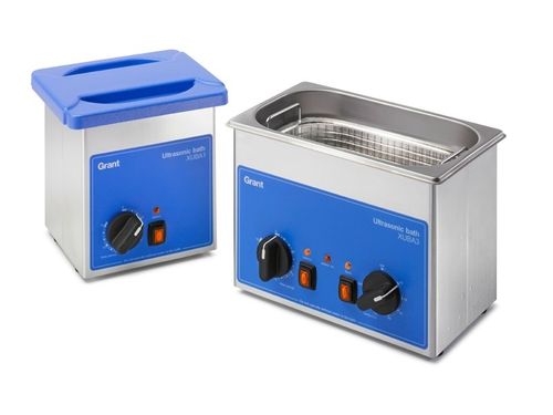 超声波清洗机 - 5 - 70 °C | XUBA  - Grant Instruments - 自动