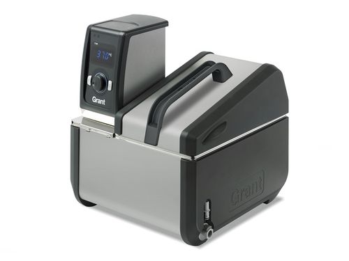 液体循环式水浴箱 - 0 - 100 °C, ± 0.05 °C | T100 series - Grant Instruments - 实验室 / 加热