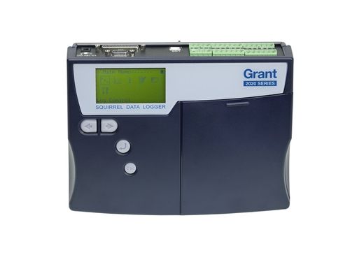 温度数据采集器 - Squirrel SQ2020 Series - Grant Instruments - USB / 屏幕式 / 多通路