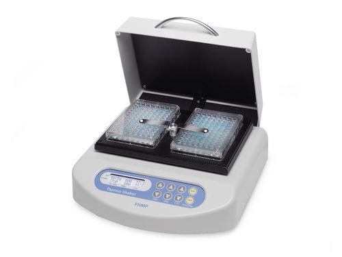 数字实验室搅拌器 - PHMP/PHMP-4 series - Grant Instruments - 微孔板 / 加热