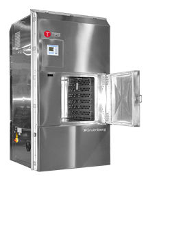 实验室灭菌器 - Gruenberg Pharmaceutical Sterilizer and Depyrogenation Oven - Thermal Product Solutions - 用于制药业