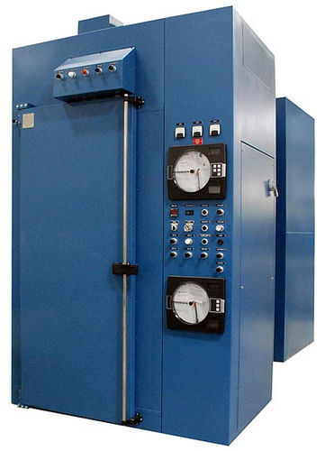 橱柜式炉 - Gruenberg Solvent Venting Class A Oven - Thermal Product Solutions - 聚合作用 / 电动 / 承压