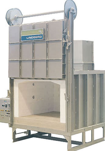 室式炉 - Investment Cast Burn Out Box Furnace - Thermal Product Solutions - 燃烧 / 真空