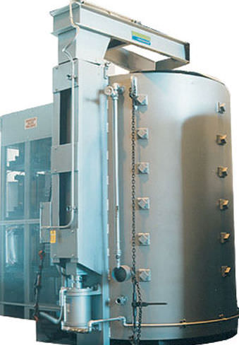 坑式炉 - Corrtherm Element Pit Furnace - Thermal Product Solutions - 电动 / 气氛受控