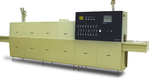 传送带炉 - Electronics Mesh Belt Conveyor Furnace - Thermal Product Solutions - 电动 / 气氛受控