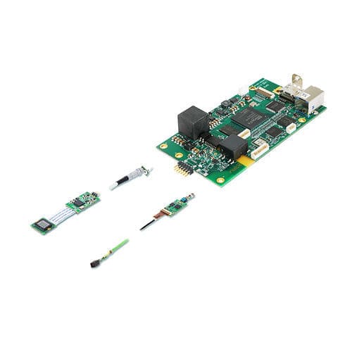 内窥镜摄像机 - HDselect - NET New Electronic Technology GmbH - 数字 / 用于生产 / 科研应用