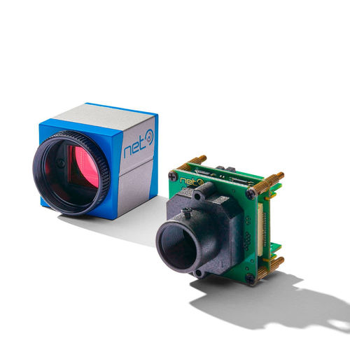 USB 3.0摄像机 - 3iCube  - NET New Electronic Technology GmbH - 数字 / 区域扫描 / 实验室