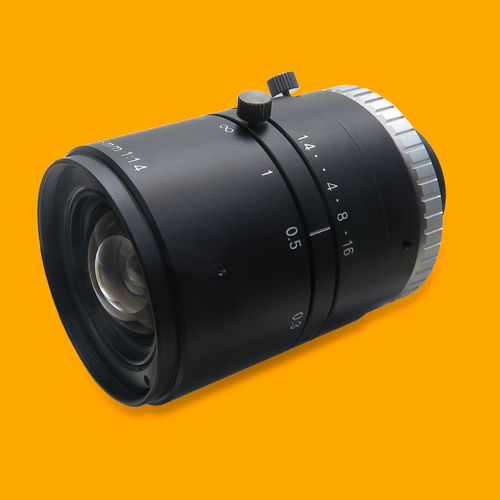 缩放摄像机物镜 - L-VS series - NET New Electronic Technology GmbH - 中心 / CCTV视频监控 / 用于机器视觉