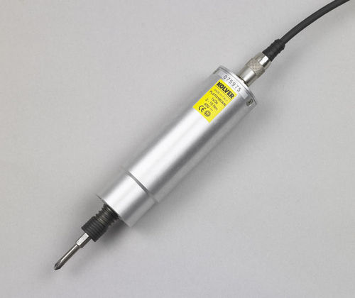 有线电动螺丝刀 - CA series - Kolver - 直线型 / 用于自动机器 / 夹持式