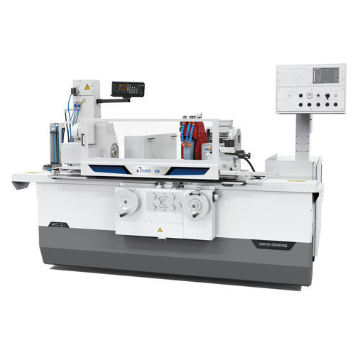 圆柱磨床 - S30 - STUDER/瑞士斯图特 - 用于零件 / 传统型 / 双轴