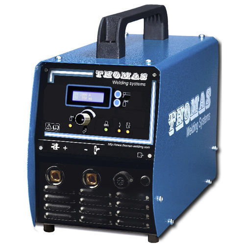 电弧电焊发电机 - Compact 1400i - THOMAS WELDING SYSTEMS - 拉弧 / 带发电机组 / 用于钢材