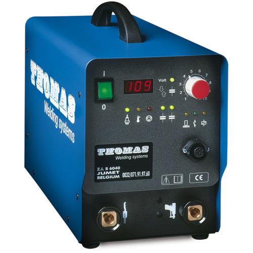 MMA电焊发电机 - NOMARK 66 / 88 - THOMAS WELDING SYSTEMS - 电容放电 / 带发电机组 / 用于钢材