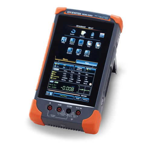 数字示波器 - GDS-300/200 series - Instek - 手持 / 双通