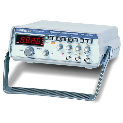 函数发生器 - GFG-8020H - Instek - 模拟