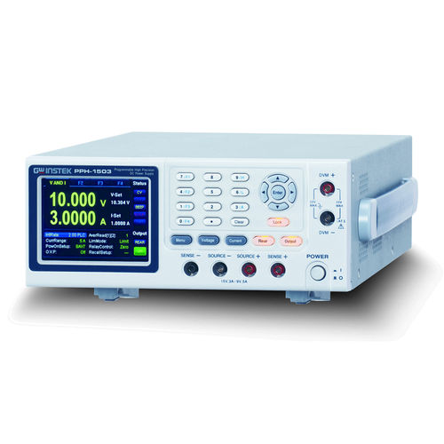 台式电源 - PPH-1503 - Instek - DC/DC / 单输出 / 可编程