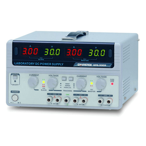 台式电源 - GPS-x303 series - Instek - AC/DC / 多输出