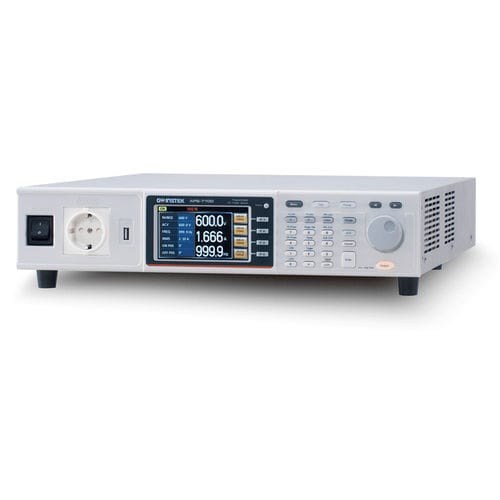 3D电源 - APS-7000 series - Instek - AC/AC