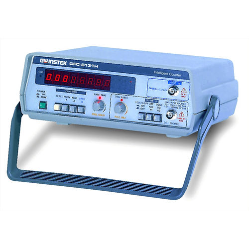数字频率计数器 - GFC-8270H & GFC-8131H - Instek