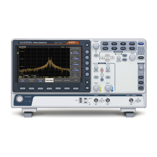 混合信号示波器 - MDO-2000A Series - Instek - 台式 / 双通 / USB
