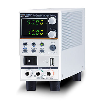 台式电源 - PFR-100 Series - Instek - AC/DC / 可调节 / USB输出