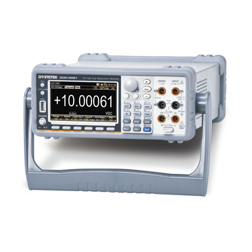 数字万用表 - GDM-906x - Instek - 台式 / 1000 V / 10 A