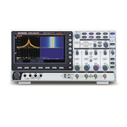 数字示波器 - MPO-2000 Series - Instek - 台式 / 双通 / 4通道