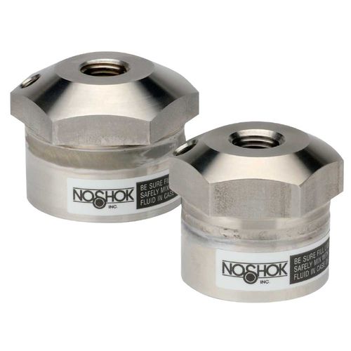 法兰连接隔膜密封 - 2 series - NOSHOK - 工艺流程