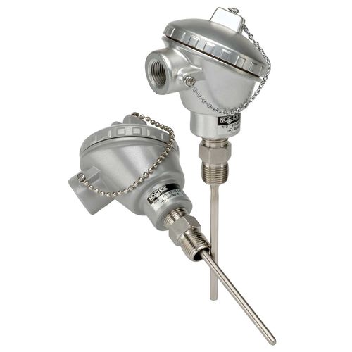 电阻式温度传感器 - 91 series - NOSHOK - Pt100 / RTD / 插入型