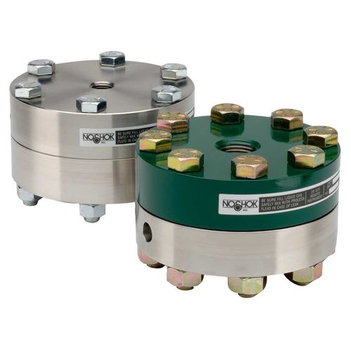 法兰连接隔膜密封 - 1 series - NOSHOK - 用于压力表 / 工艺流程