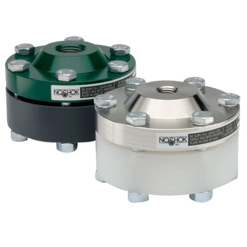 法兰连接隔膜密封 - 30L  - NOSHOK - 用于压力表 / 工艺流程