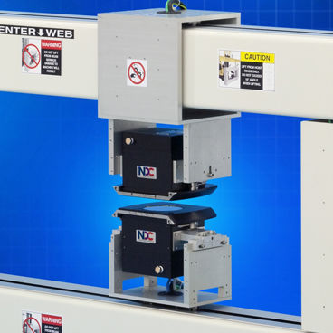 厚度测量仪器 - 300 series - Nordson Measurement & Control - 表面重量 / 非接触式 / 贝塔射线式