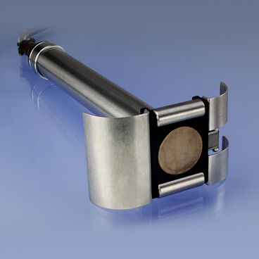 厚度测量仪器 - 100 series  - Nordson Measurement & Control - 伽马辐射 / 表面重量 / 反向散射