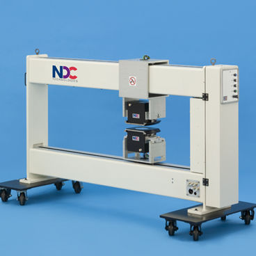 单轴扫描仪 - MiniTrak O-Frame - Nordson Measurement & Control - 测量 / 薄膜 / 激光
