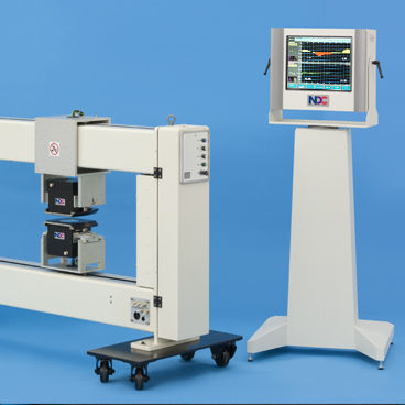 薄膜度量系统 - 8000 TDi  - Nordson Measurement & Control