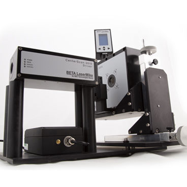 偏心率测量仪器 - CenterScan 2010 - Nordson Measurement & Control - 直径 / 非接触式 / 用于管道
