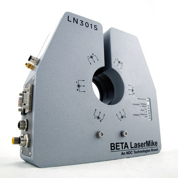 线缆探伤仪 - LN3000 series - Nordson Measurement & Control - 固定式 / 数字